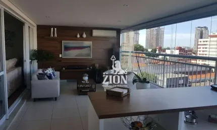 Apartamento com 3 dormitórios à venda, 120 m² por R$ 1.690.000,00 - Santa Teresinha - São Paulo/SP