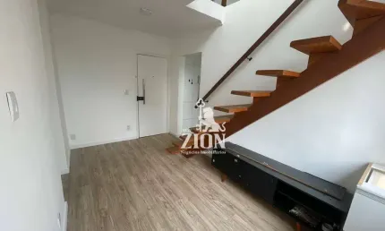 Cobertura com 2 dormitórios à venda, 96 m² por R$ 598.000,00 - Parque Novo Mundo - São Paulo/SP