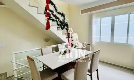 Sobrado com 3 dormitórios à venda, 152 m² por R$ 550.000,00 - Vila Isolina Mazzei - São Paulo/SP