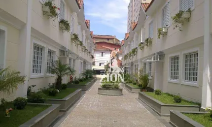 Sobrado com 3 dormitórios à venda, 114 m² por R$ 700.000,00 - Chora Menino - São Paulo/SP