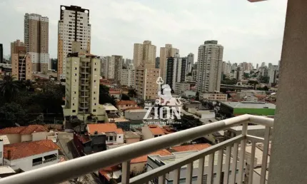 Apartamento com 2 dormitórios à venda, 55 m² por R$ 530.000,00 - Parada Inglesa - São Paulo/SP
