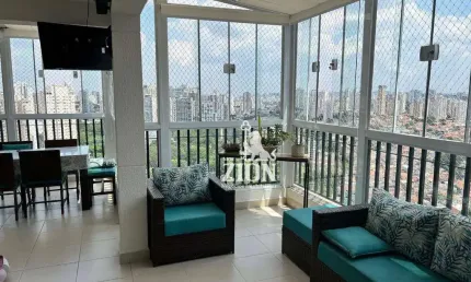 Apartamento Duplex com 3 dormitórios, 153 m² - venda por R$ 2.000.000,00 ou aluguel por R$ 14.246,00/mês - Santana - São Paulo/SP