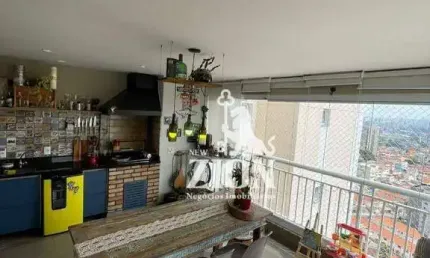Apartamento com 2 dormitórios à venda, 78 m² por R$ 850.000,00 - Vila Guilherme - São Paulo/SP