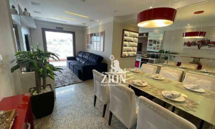 Apartamento com 3 dormitórios à venda, 80 m² por R$ 850.000,00 - Parada Inglesa - São Paulo/SP