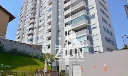 Apartamento com 2 dormitórios à venda, 42 m² por r$ 360.000,00 - lauzane paulista - são paulo/sp