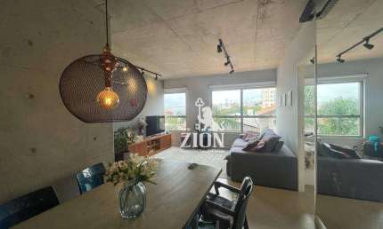 Apartamento com 2 dormitórios à venda, 69 m² por R$ 820.000,00 - Vila Guilherme - São Paulo/SP