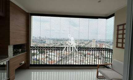 Apartamento com 3 dormitórios à venda, 91 m² por R$ 1.100.000 - Vila Maria Alta - São Paulo/SP