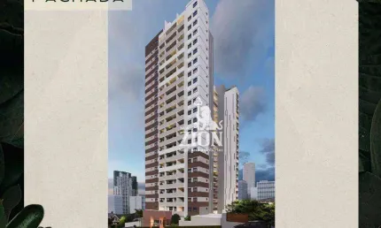 Apartamento com 2 dormitórios à venda, 37 m² por r$ 318.000,00 - vila mazzei - são paulo/sp