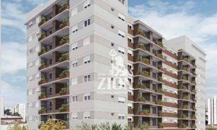 Apartamento com 2 dormitórios à venda, 60 m² por r$ 580.000,00 - santana - são paulo/sp