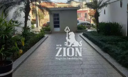 Apartamento com 2 dormitórios à venda, 50 m² por r$ 300.000,00 - parada inglesa - são paulo/sp