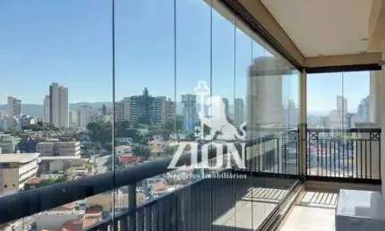 Apartamento com 3 dormitórios à venda, 170 m² por R$ 1.790.000,00 - Santana - São Paulo/SP