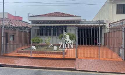 Casa com 3 dormitórios à venda, 200 m² por R$ 1.350.000 - Parque Edu Chaves - São Paulo/São Paulo