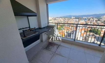 Apartamento com 3 dormitórios à venda, 73 m² por R$ 830.000,00 - Tucuruvi - São Paulo/SP