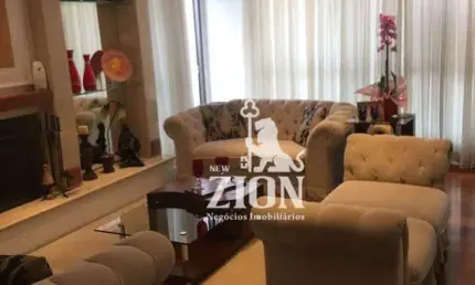 Apartamento com 4 quartos à venda na Rua Dona Luiza Tolle, 103, Santana, São Paulo