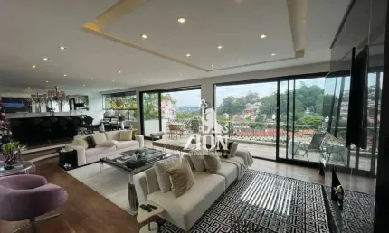 Casa com 6 dormitórios à venda, 550 m² por R$ 4.289.000,00 - Tucuruvi - São Paulo/SP