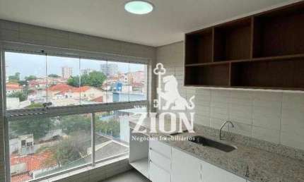 Apartamento com 2 dormitórios à venda, 56 m² por R$ 650.000,00 - Jardim Sao Paulo(Zona Norte) - São Paulo/SP