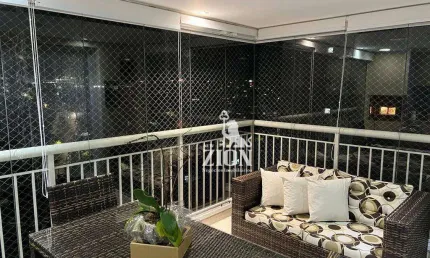Apartamento com 3 dormitórios à venda, 110 m² por r$ 1.165.000,00 - lauzane - são paulo/sp