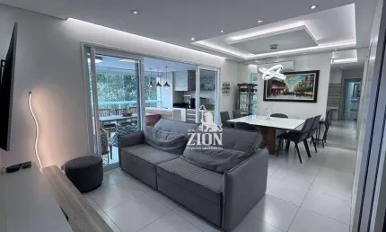 Apartamento com 3 dormitórios à venda, 144 m² por r$ 2.180.000 - vila romana - são paulo/são paulo