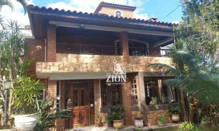 Casa com 4 dormitórios à venda, 550 m² por R$ 2.350.000,00 - Cantareira - Mairiporã/SP