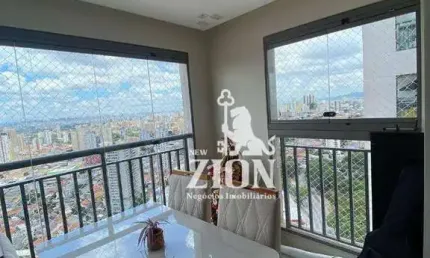 Apartamento com 2 dormitórios à venda, 64 m² por r$ 750.000,00 - parada inglesa - são paulo/sp