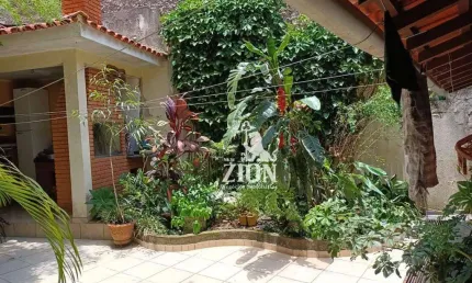 Casa com 3 dormitórios à venda, 150 m² por R$ 850.000,00 - Vila Irmãos Arnoni - São Paulo/SP