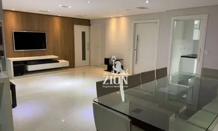 Apartamento com 4 dormitórios à venda, 170 m² por R$ 1.950.000,00 - Santana - São Paulo/SP
