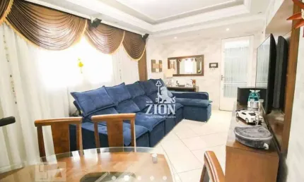 Apartamento com 2 dormitórios à venda, 89 m² por R$ 375.000,00 - Jardim Sao Paulo(Zona Norte) - São Paulo/SP