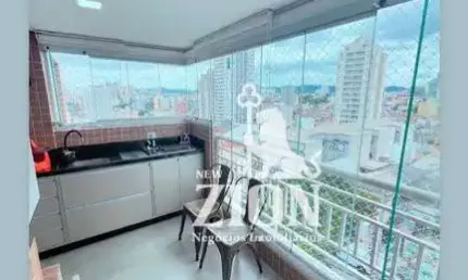 Apartamento com 2 dormitórios à venda, 58 m² por R$ 699.000,00 - Parada Inglesa - São Paulo/SP