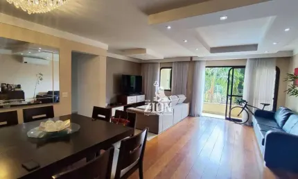 Apartamento com 3 dormitórios à venda, 153 m² por r$ 799.000,00 - vila nova cachoeirinha - são paulo/sp