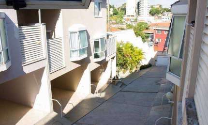 Sobrado com 4 dormitórios à venda, 174 m² por R$ 850.000,00 - Santa Teresinha - São Paulo/SP
