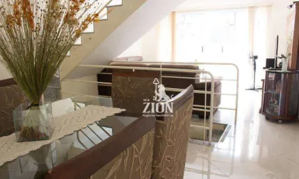 Sobrado com 4 dormitórios à venda, 174 m² por R$ 850.000,00 - Santa Teresinha - São Paulo/SP