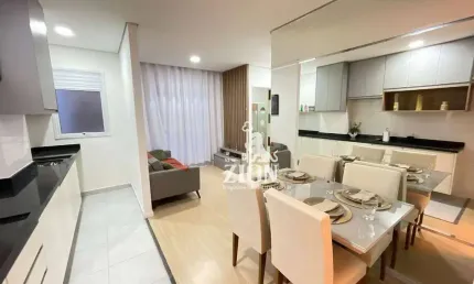 Apartamento com 2 dormitórios à venda, 38 m² por R$ 280.000,00 - Vila Rosália - Guarulhos/SP