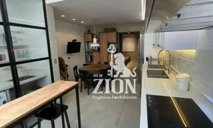 Sobrado com 2 dormitórios à venda, 104 m² por R$ 849.000,00 - Vila Maria Alta - São Paulo/SP