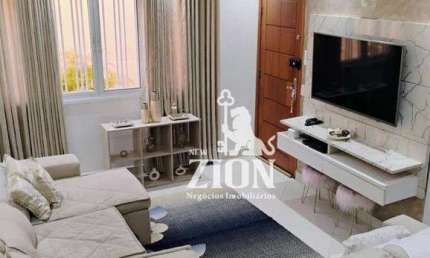 Sobrado com 3 dormitórios à venda, 189 m² por R$ 950.000,00 - Parada Inglesa - São Paulo/SP