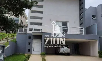 Casa com 3 dormitórios à venda, 300 m² por R$ 2.200.000,00 - New Ville - Santana de Parnaíba/SP