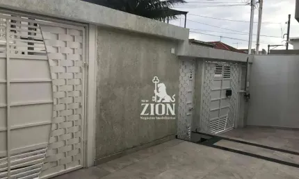 Casa com 3 dormitórios à venda, 210 m² por R$ 800.000 - Vila Mazzei - São Paulo/SP