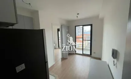 Apartamento com 1 dormitório à venda, 26 m² por R$ 370.000,00 - Jardim São Paulo - São Paulo/SP