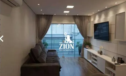 Sobrado com 3 dormitórios à venda, 170 m² por R$ 985.000,00 - Parada Inglesa - São Paulo/SP