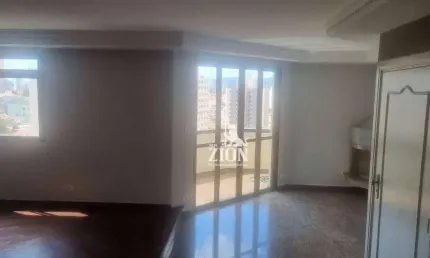 Apartamento com 4 dormitórios à venda, 181 m² por r$ 975.000,00 - água fria - são paulo/sp