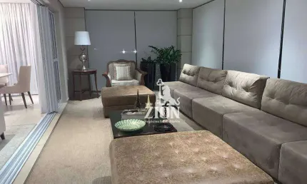 Apartamento com 3 dormitórios à venda, 264 m² por R$ 3.995.000,00 - Santa Teresinha - São Paulo/SP