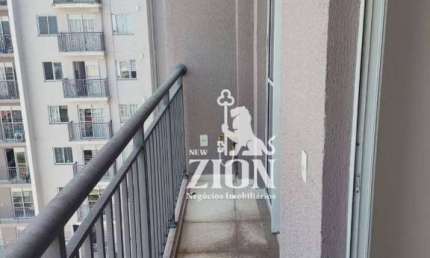 Apartamento com 1 dormitório à venda, 31 m² por R$ 255.000,00 - Vila Tolstoi - São Paulo/SP