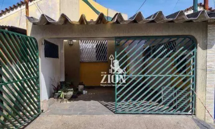 Sobrado com 3 dormitórios à venda, 75 m² por R$ 650.000,00 - Vila Maria Alta - São Paulo/SP