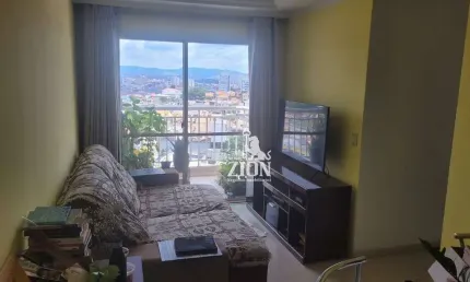Apartamento com 3 dormitórios à venda, 62 m² por R$ 525.000,00 - Vila Guilherme - São Paulo/SP