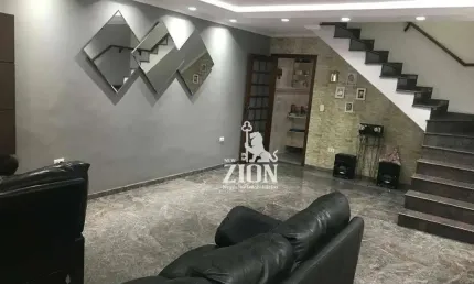 Sobrado com 3 dormitórios à venda, 120 m² por R$ 650.000,00 - Parque Edu Chaves - São Paulo/SP