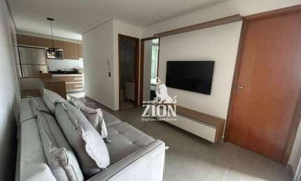 Apartamento com 2 dormitórios à venda, 49 m² por R$ 370.000,00 - Vila Guilherme - São Paulo/SP