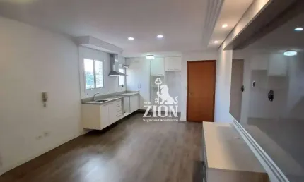 Apartamento com 1 dormitório, 39 m² - venda por R$ 370.000,00 ou aluguel por R$ 2.930,00/mês - Parada Inglesa - São Paulo/SP