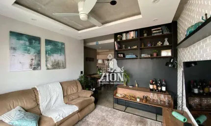Apartamento com 1 dormitório à venda, 70 m² por R$ 680.000 - Vila Guilherme - São Paulo/SP