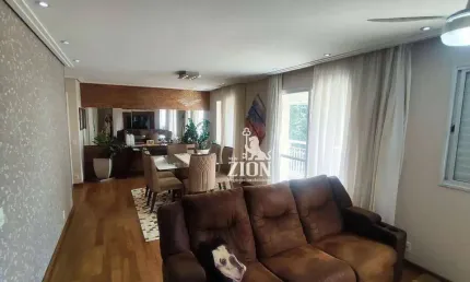 Apartamento com 2 dormitórios à venda, 104 m² por r$ 1.065.000,00 - lauzane paulista - são paulo/sp