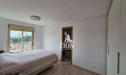 Apartamento com 2 quartos à venda na Praça Silveiras, 10, Vila Paulicéia, São Paulo