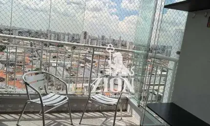 Apartamento com 3 dormitórios à venda, 70 m² por R$ 650.000 - Vila Maria - São Paulo/SP
